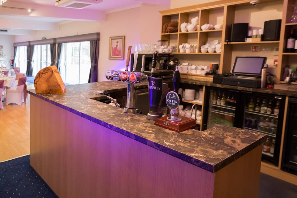 Bar Area