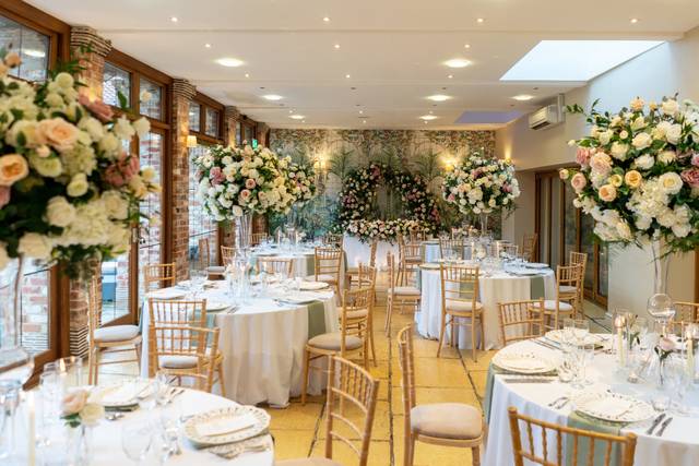 Garden Room Reception