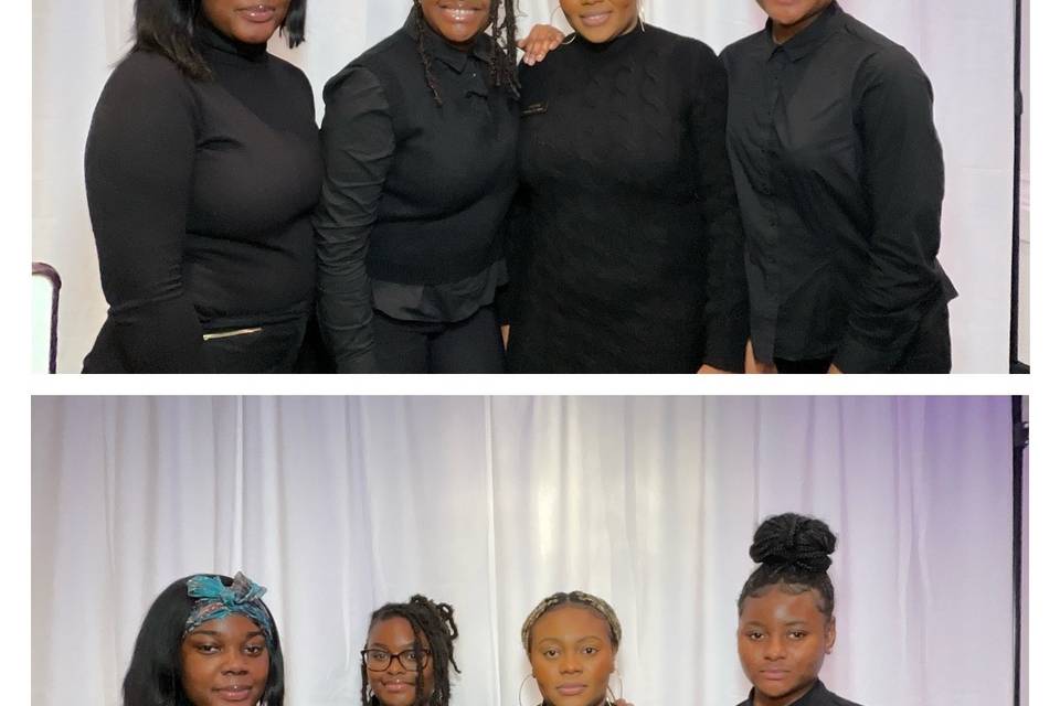 Coordinator & team