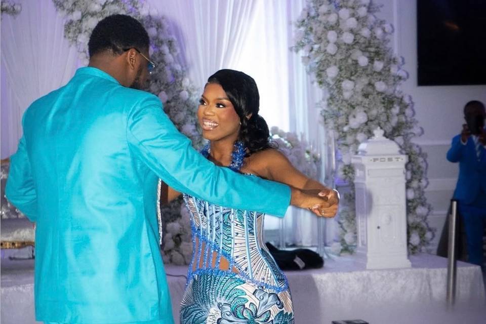 Wedding Reception