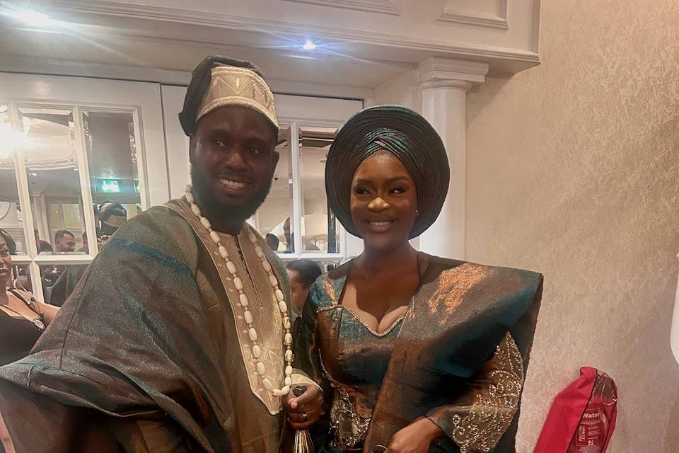 Flore & Ibukun