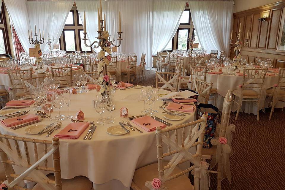 Dazzling Decor Weddings and Events