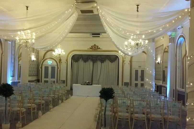 Dazzling Decor Weddings and Events