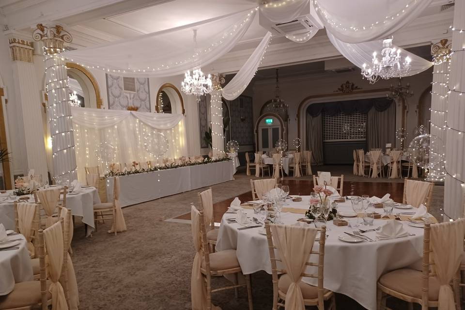 Dazzling Decor Weddings and Events