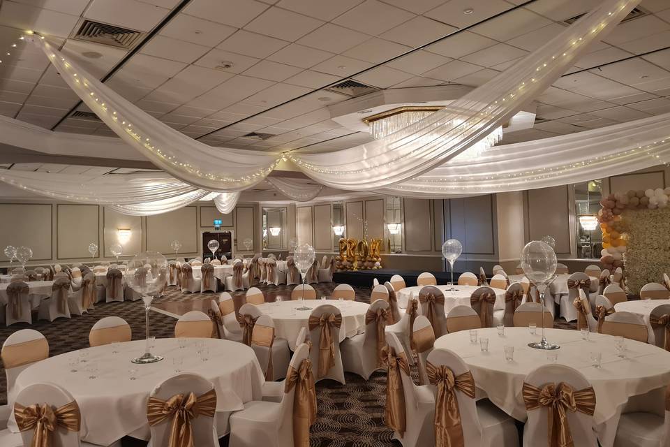 Dazzling Decor Weddings and Events