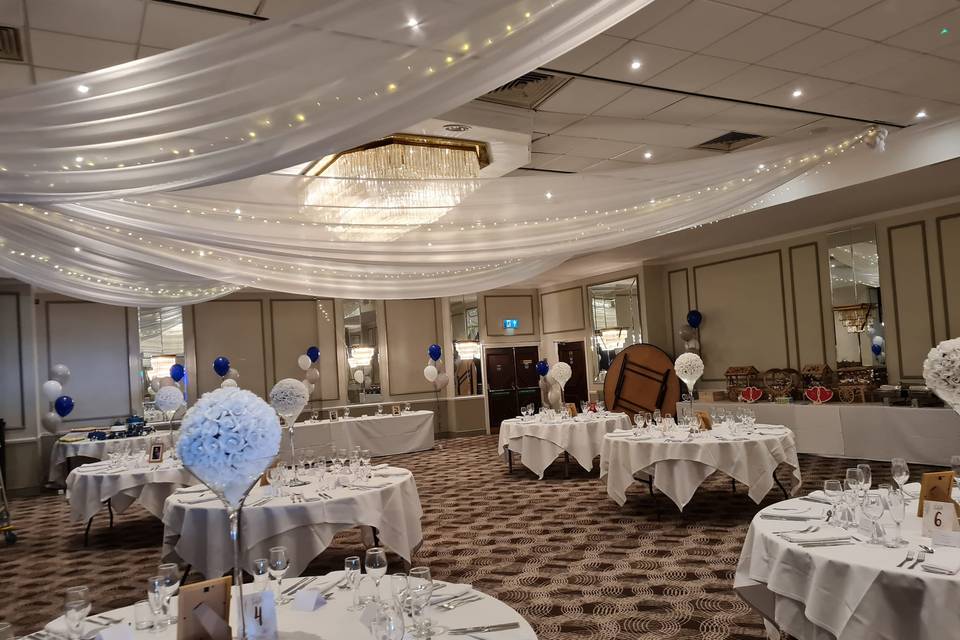 Dazzling Decor Weddings and Events