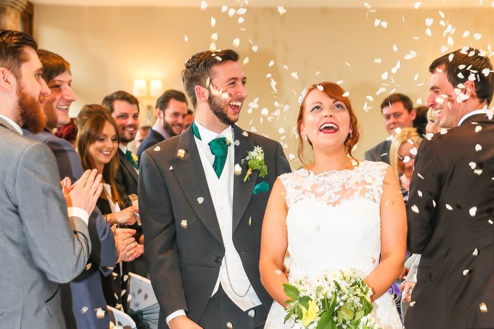 Wedding Confetti
