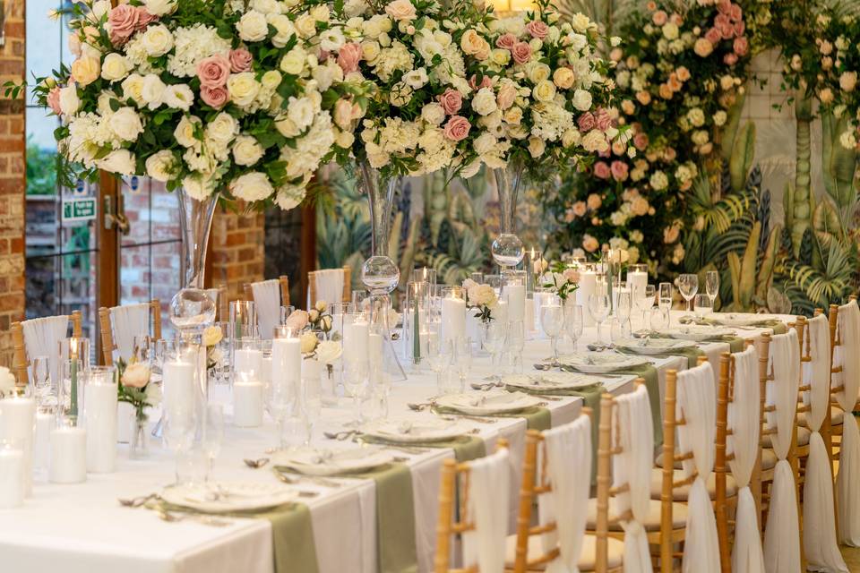 Garden Room Reception