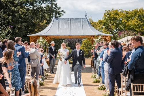 Outdoor Ceremony