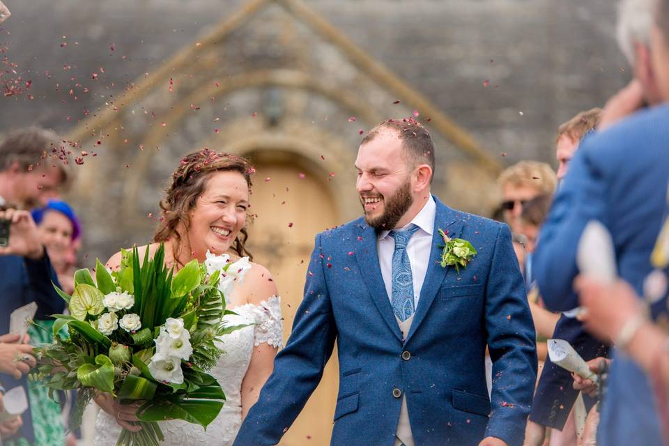 Bouquet & Buttonhole