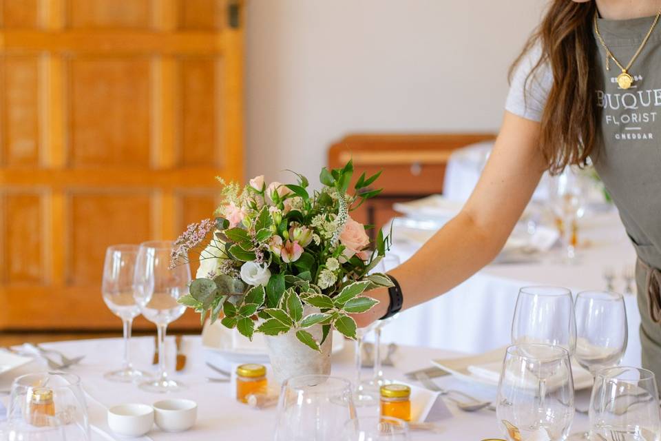 Table Centres