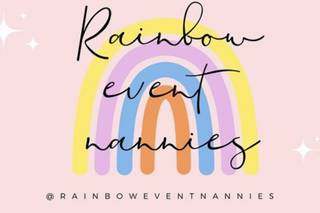 Rainbow event nannies