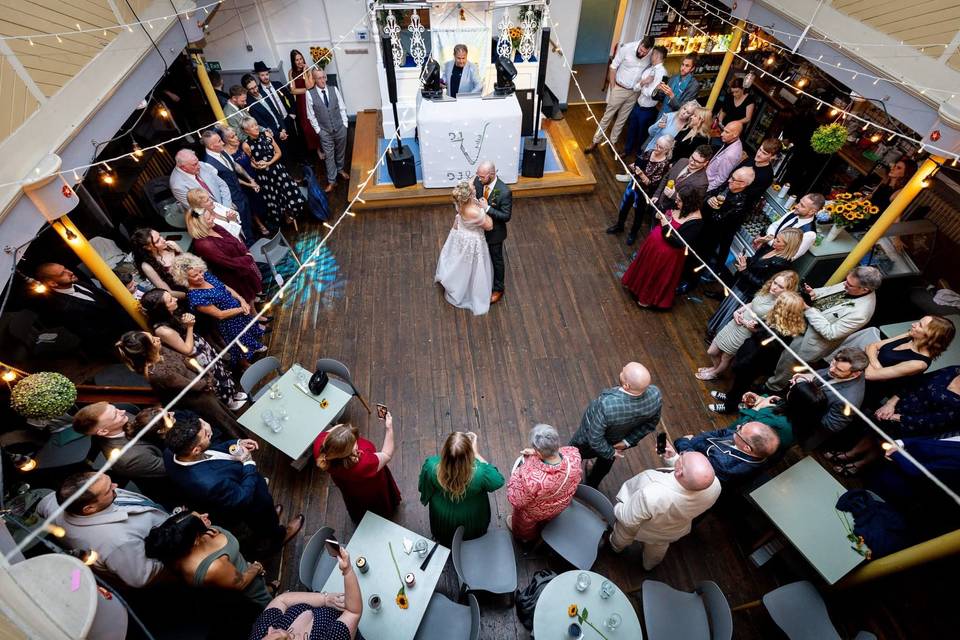 First Dance