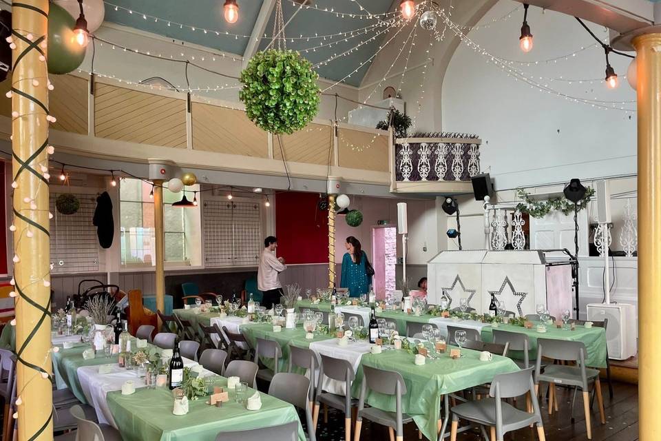 Table Layout