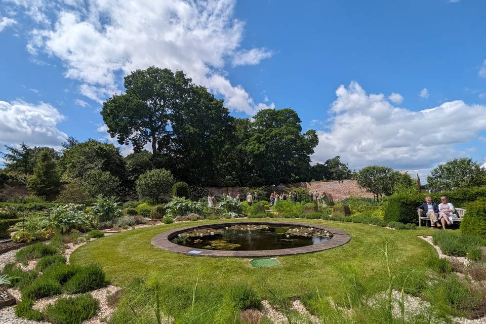 Skipwith Hall Gardens