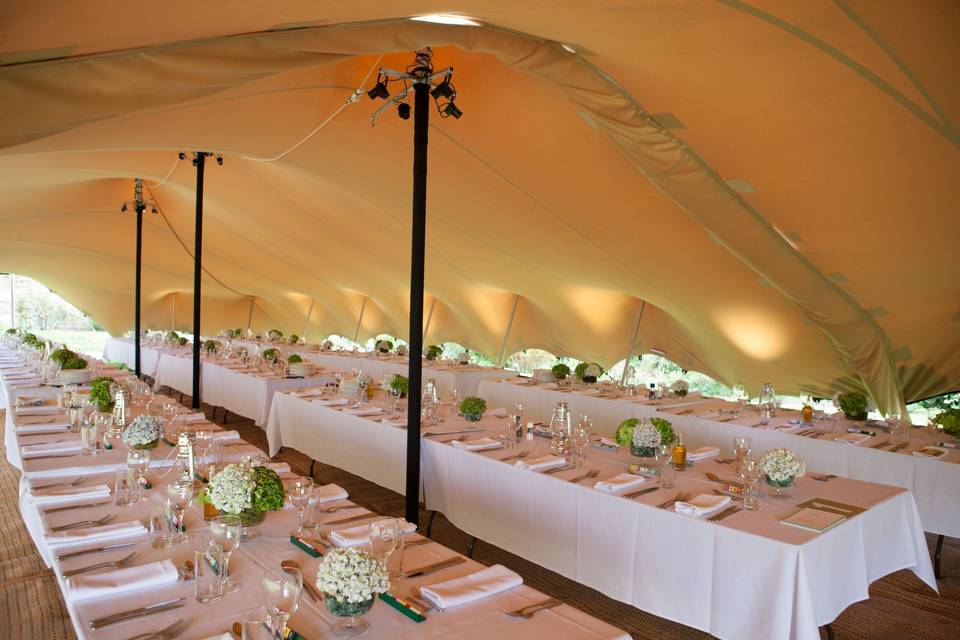 Wedding tables