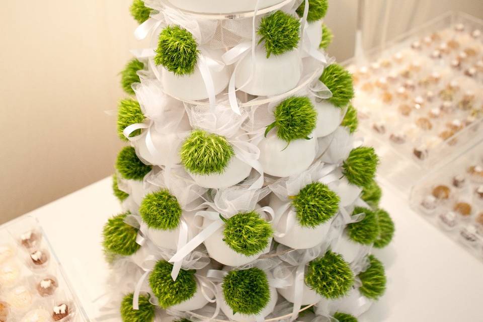 Cake decor