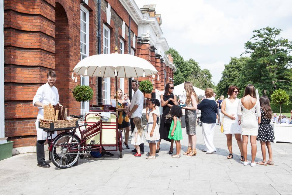 Kensington palace