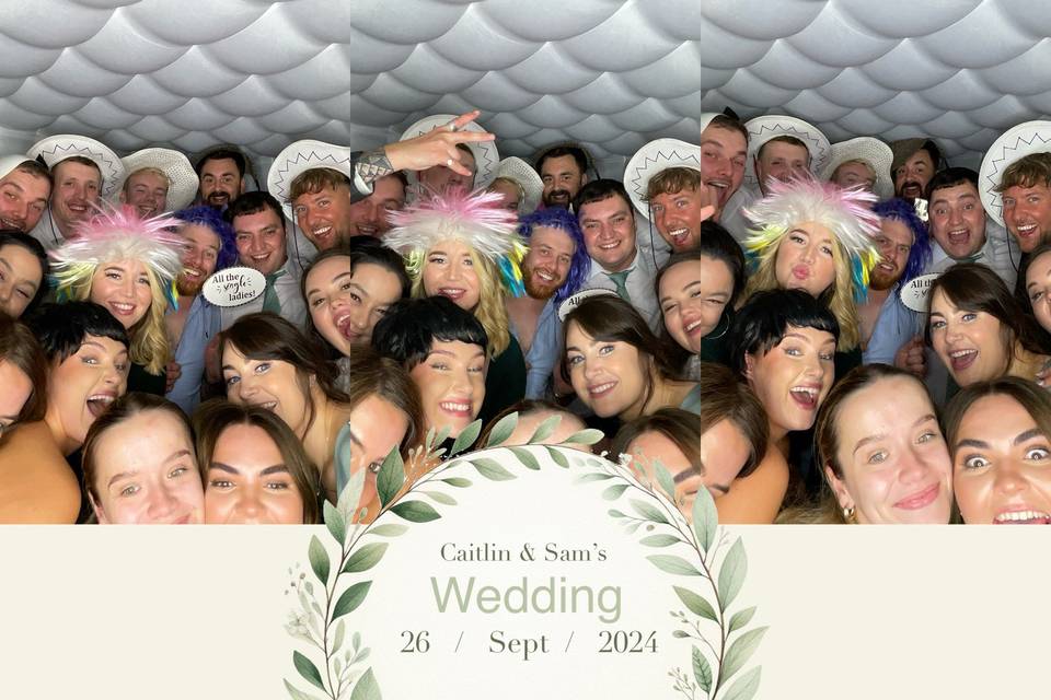 Photobooth Overlay