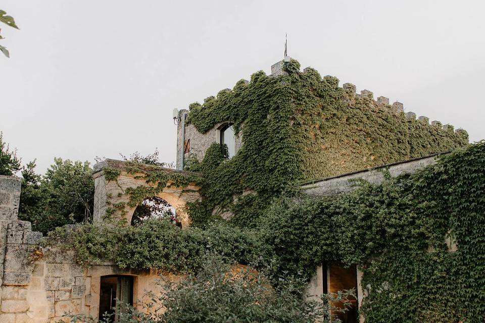 Masseria Li Reni