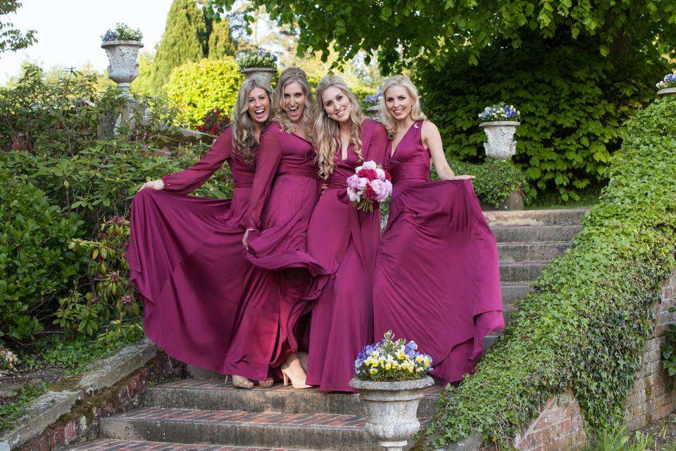 Bridesmaids