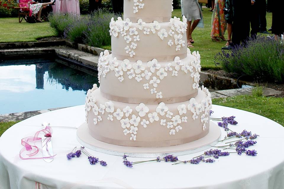 Wedding cake