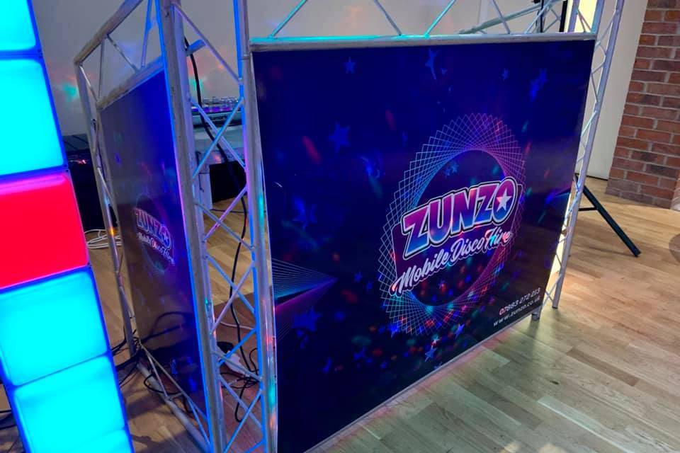 7Zunzo Mobile Discos