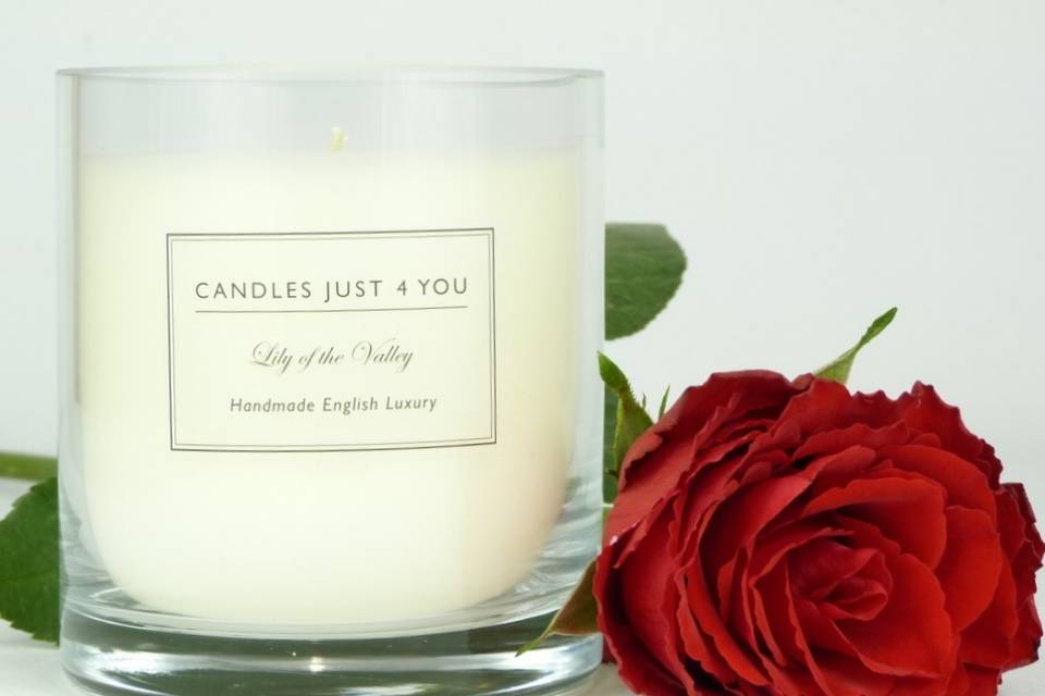Candles Just 4 You