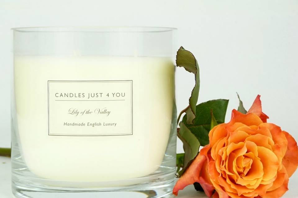 Candles Just 4 You
