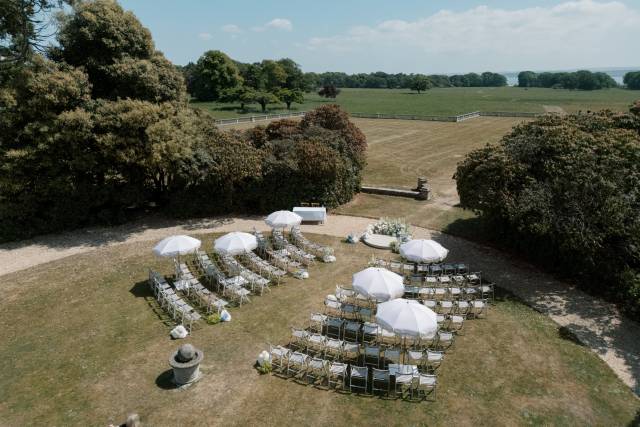 Outdoor Ceremony