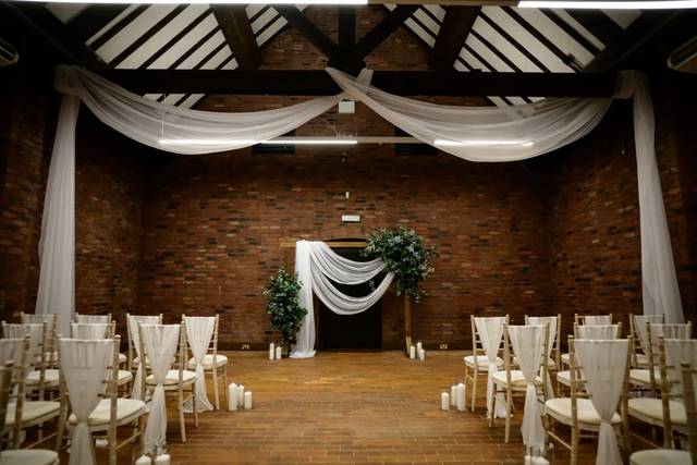 Ceremony room