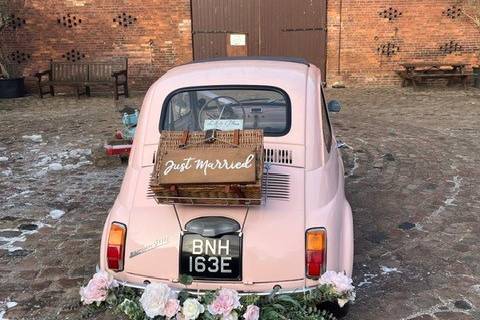 Wedding Car