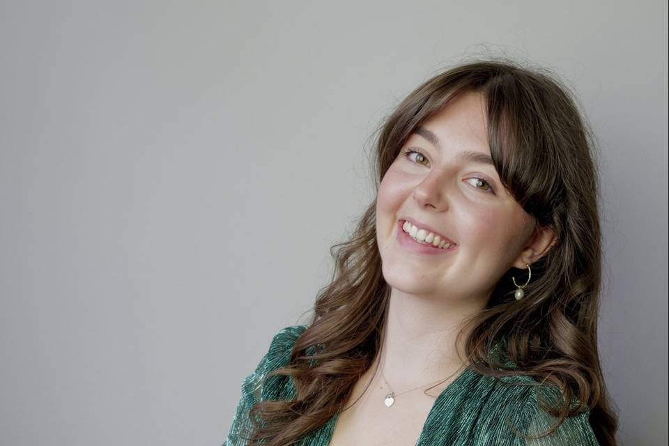 Katie Volkaerts Vocals