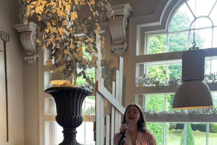 Baby Shower Live Music