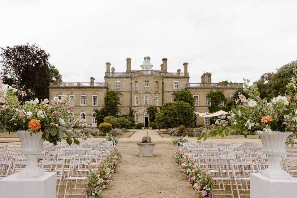 Outdoor Ceremony