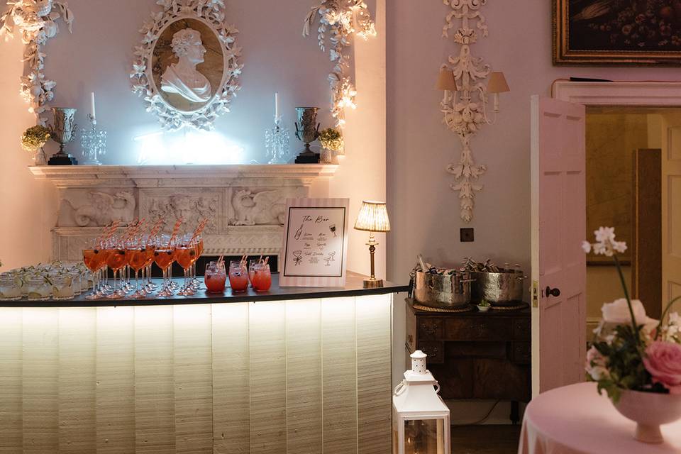 Wedding Bar