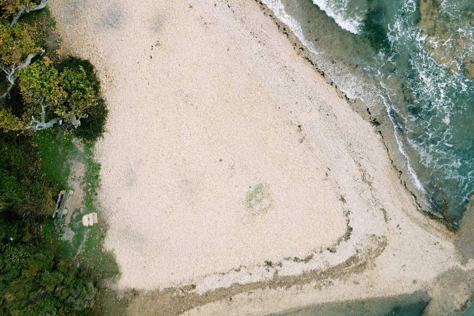 Private Beach