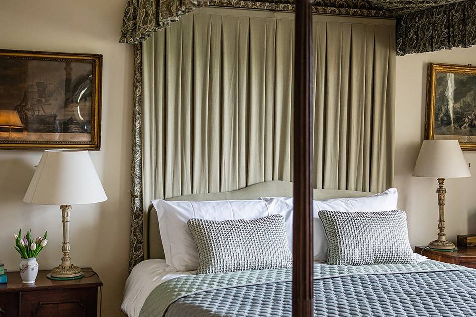 Sophie - Bedroom