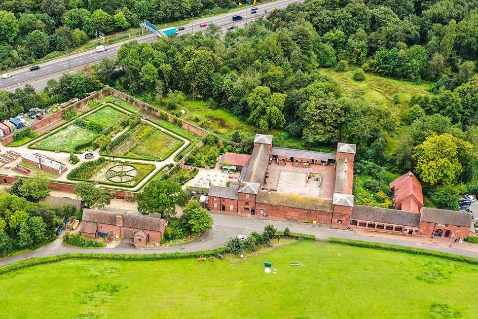 Sandwell Valley Country Park
