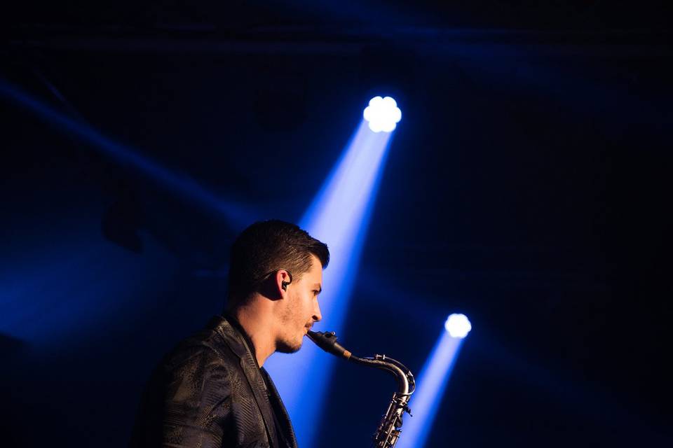 Saxophone