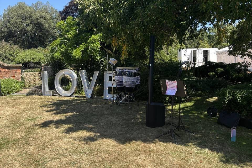 Live Performane Venue