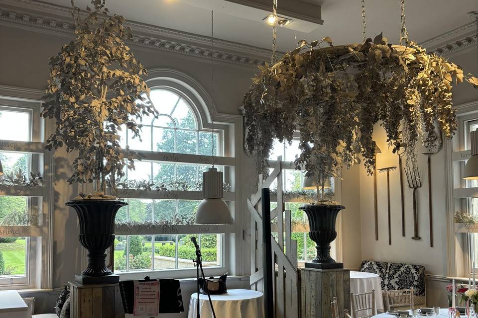 Live Performance Venue