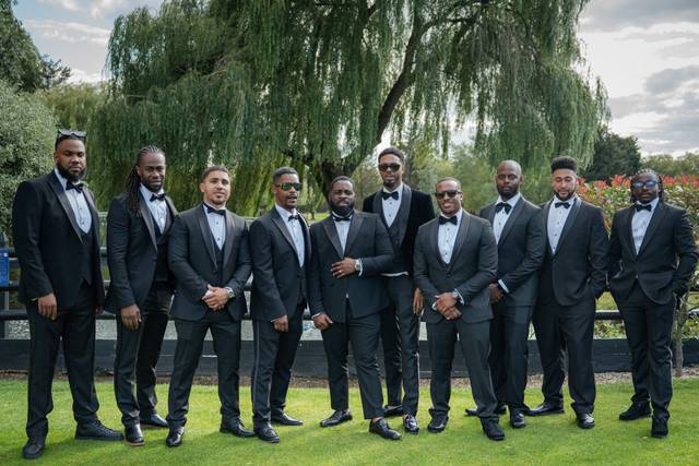 Groomsmen