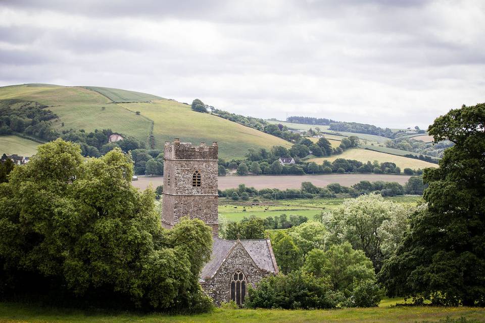 St Peters Church