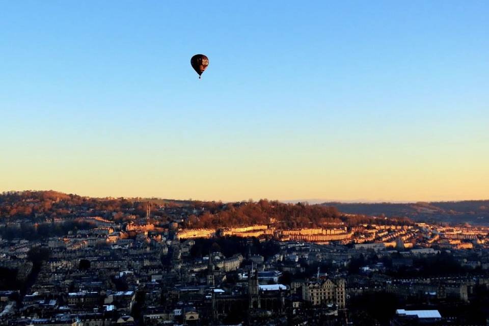 Fancy a Flight?