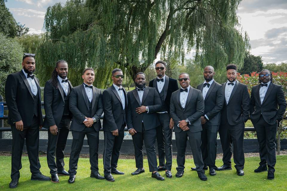 Groomsmen