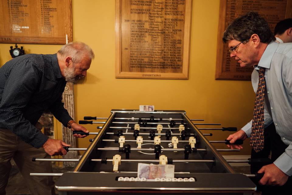 Table Football