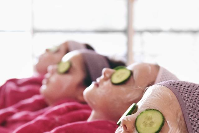 Pampering for all the family