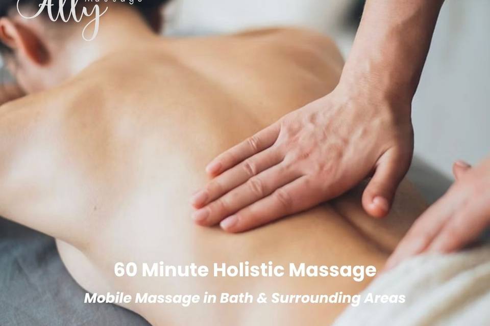 Holistic Massage Treatments