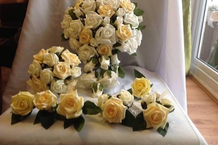 Wedding package from £25